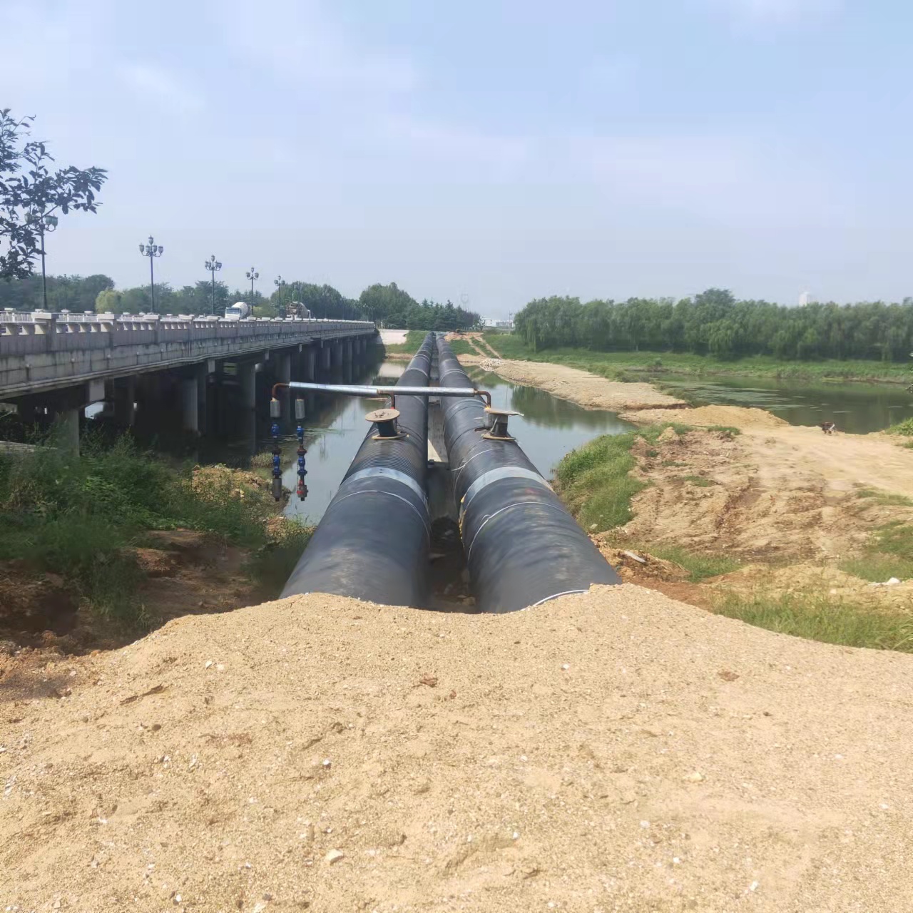 常州热交换器管道输油管道清洗